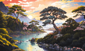 acoolrocket-dalle2-hokusai-non-prompt-landscape.png