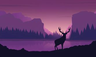 ogarart-purple-trees-and-deer-2019-01-15.jpg