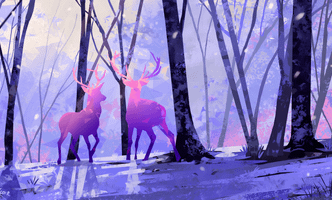 samantha-lee-purple-deer.png